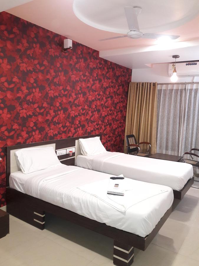 Hotel Naivedya Αουρανγκαμπάντ Εξωτερικό φωτογραφία